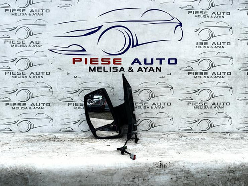 Oglinda stanga completa Ford Transit Custom an 2012-2013-2014-2015-2016-2017-2018-2019-2020-2021-202...
