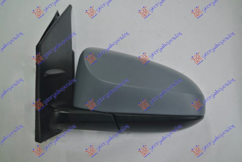 Oglinda Stanga Completa Grunduita Cu Cablu Toyota Aygo 2014-2015-2016-2017-2018