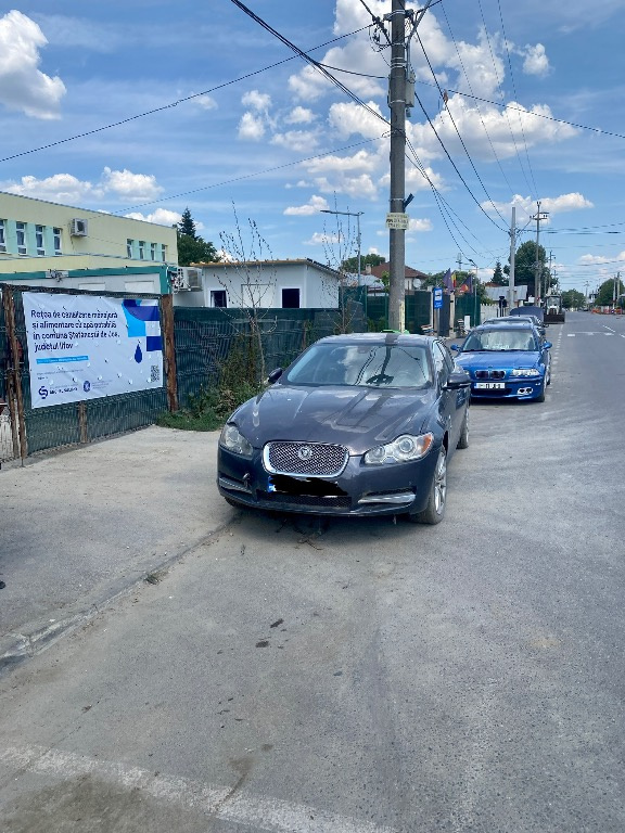 Oglinda stanga completa Jaguar XF 2011 Limuzina 3.0