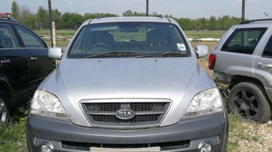 Oglinda stanga completa Kia Sorento 2004 Hatchback 2.5