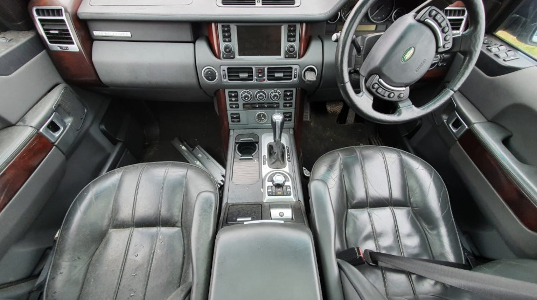 Oglinda stanga completa Land Rover Range Rover 2007 FACELIFT Vogue 3.6 TDV8 368DT