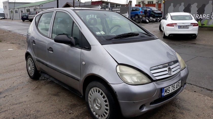 Oglinda stanga completa Mercedes A-CLASS W168 2001 M207H2 1.7 Cdi