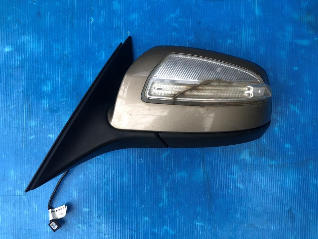 Oglinda stanga completa Mercedes C Class w204 2007-2010