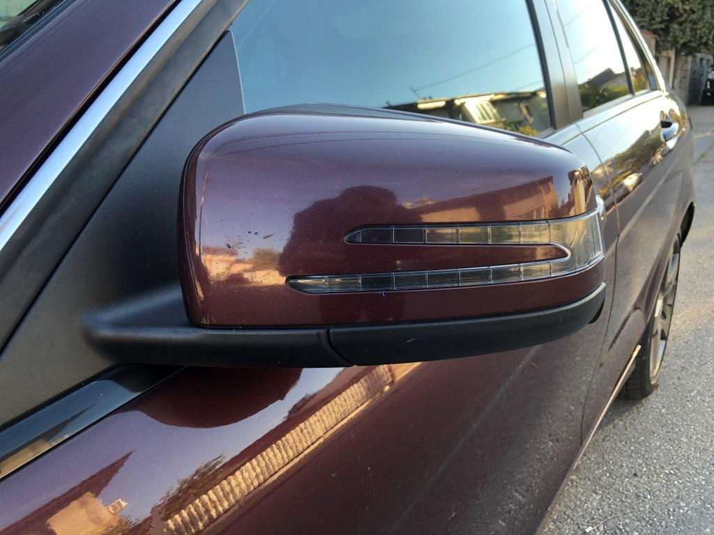 Oglinda stanga completa Mercedes C Class W204 2007-2014 COD CULOARE C544