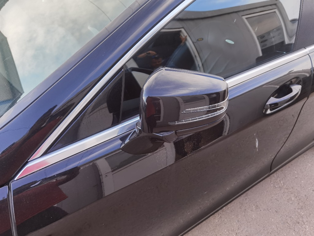 Oglinda stanga completa Mercedes CLS W218 2013 coupe 3.0