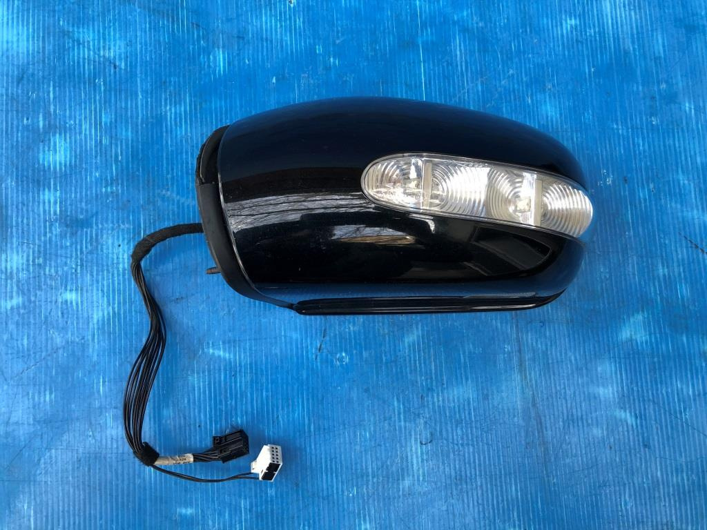 Oglinda stanga completa Mercedes E Class w211 2002-2006