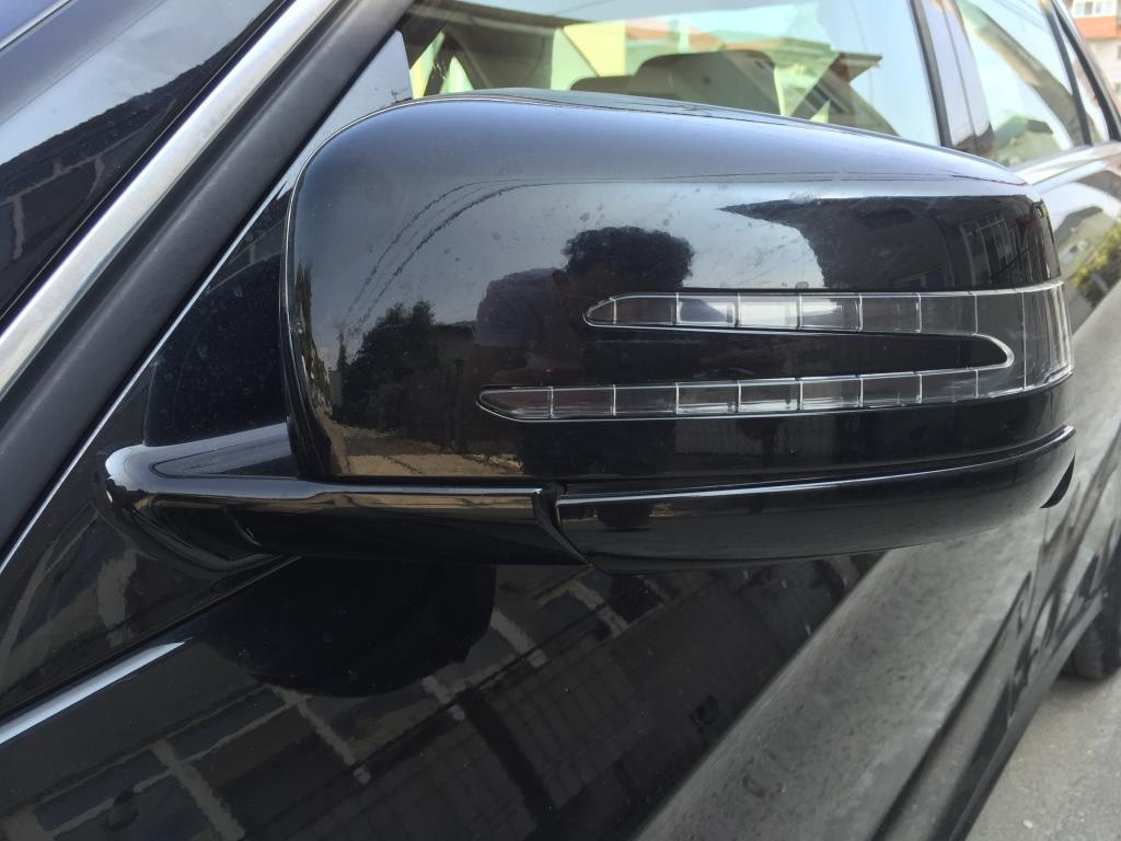 Oglinda stanga completa Mercedes E Class W212 2012
