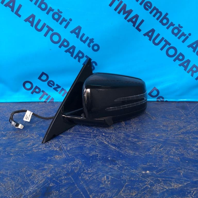 Oglinda stanga completa Mercedes E-Class W212 2016 Berlina 2.2 CDI