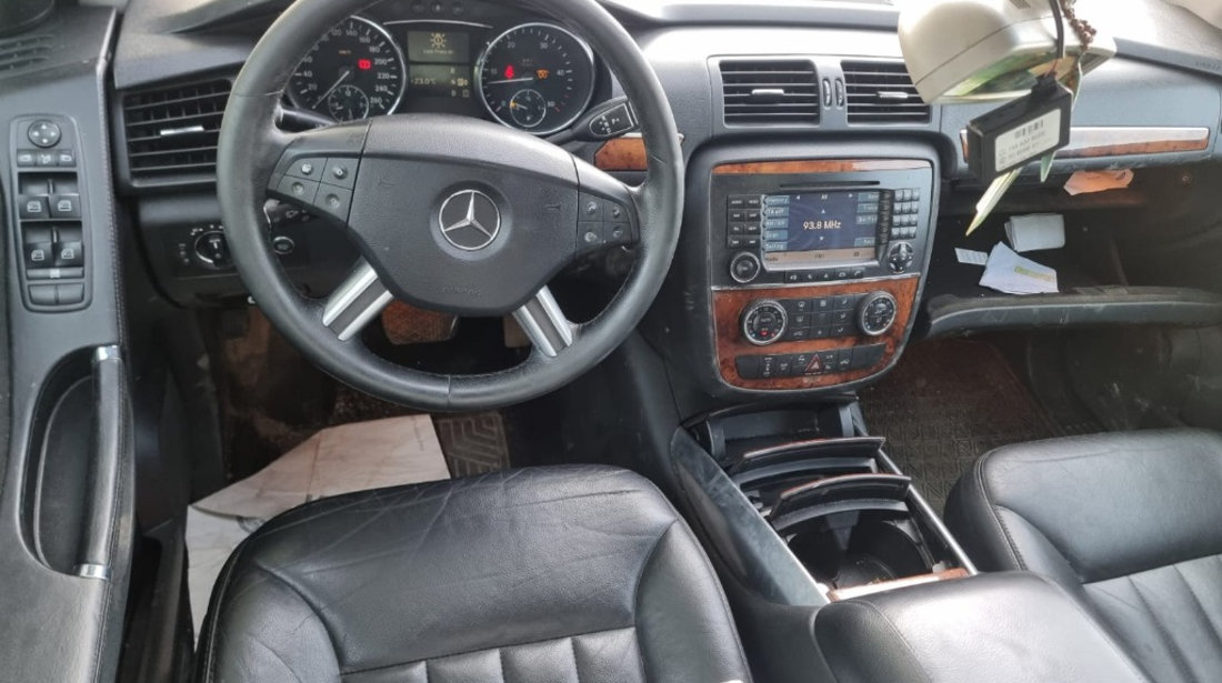 Oglinda stanga completa Mercedes R-Class W251 2007 4x4 3.0 CDI