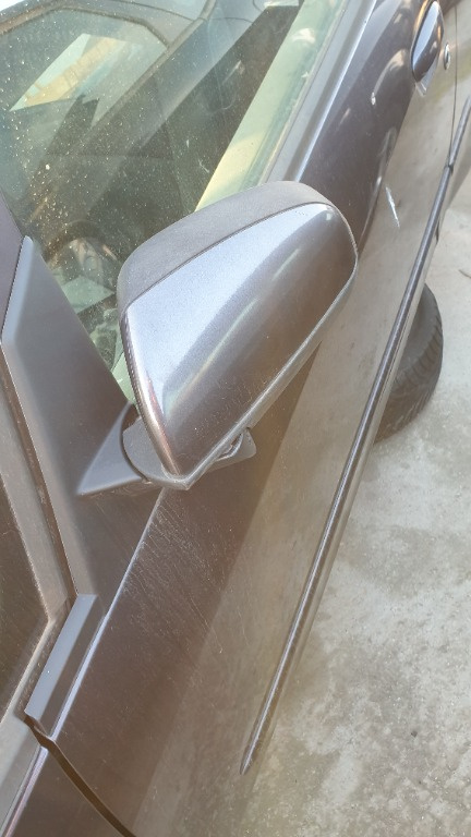 Oglinda stanga completa Mitsubishi Colt 2005 HB 1.1