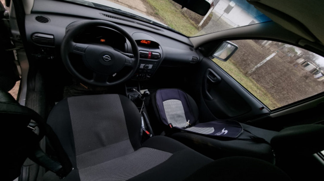 Oglinda stanga completa Opel Combo C 2009 minivan 1.3 diesel