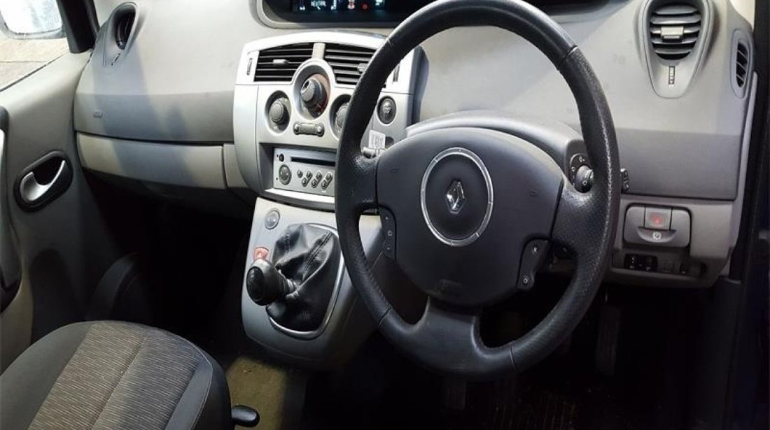 Oglinda stanga completa Renault Scenic 2009 Hatchback 1.6 i