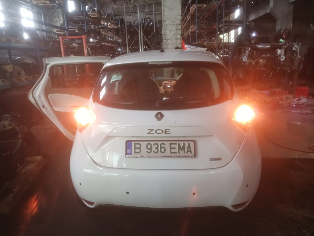 Oglinda stanga completa Renault Zoe 2019 hatchback 5AQ601