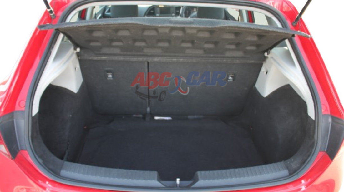Oglinda stanga completa Seat Leon 3 2014 5F1 hatchback 1.6 TDI