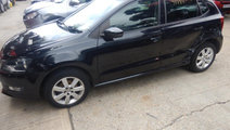 Oglinda stanga completa Volkswagen Polo 6R 2011 HA...