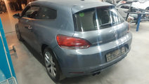 Oglinda stanga completa Volkswagen Scirocco 2010 c...