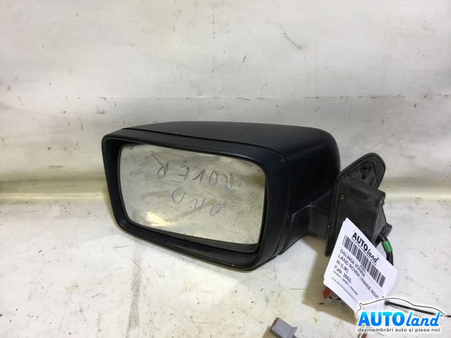 Oglinda Stanga Crb50350pma 4 7 Fire Land Rover RANGE ROVER III LM 2002