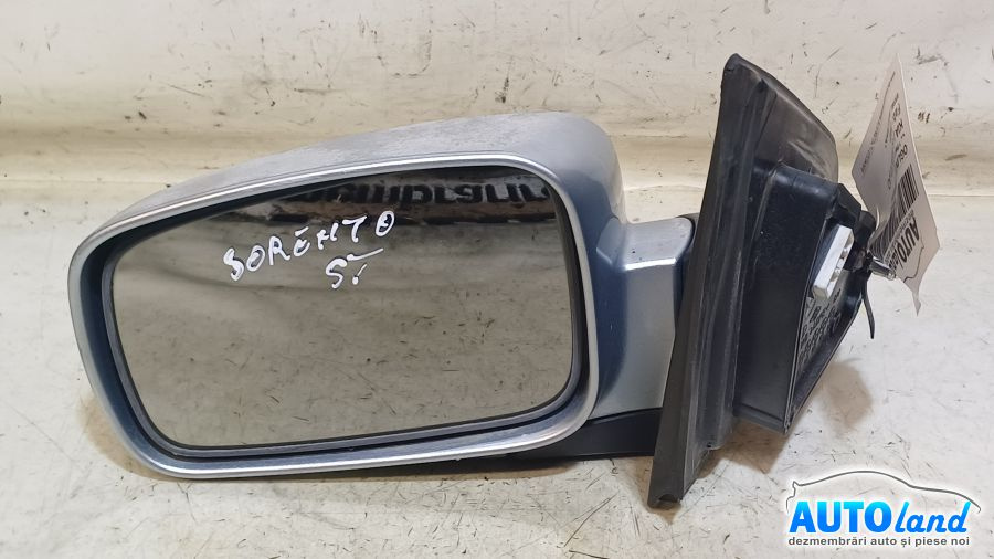 Oglinda Stanga Cu 7 Pini La Mufa Kia SORENTO JC 2002