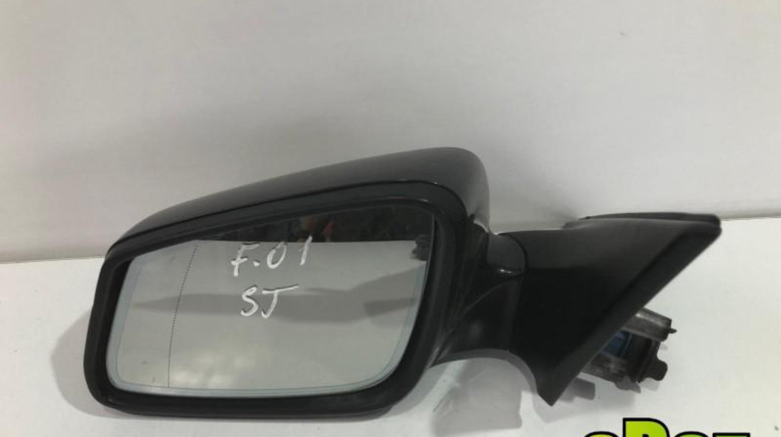 Oglinda stanga cu camera BMW Seria 7 (2008-2015) [F01, F02] 7264769
