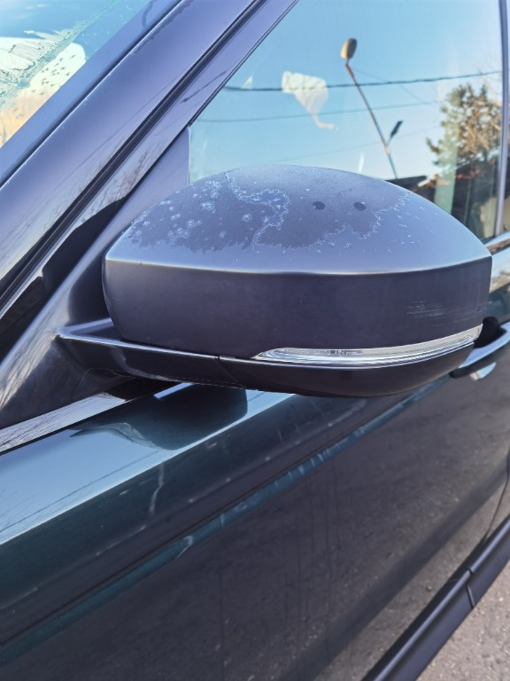 Oglinda stanga cu camera range rover sport 2014 SIDE ASSIST