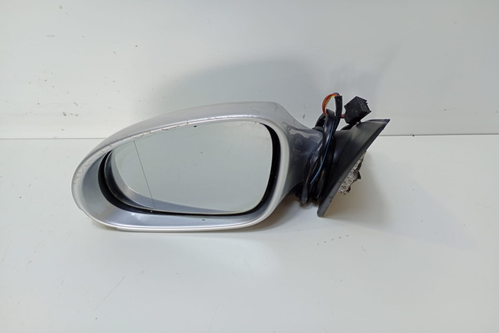 Oglinda stanga cu defect la prindere Volkswagen VW Passat B6 [2005 - 2010]