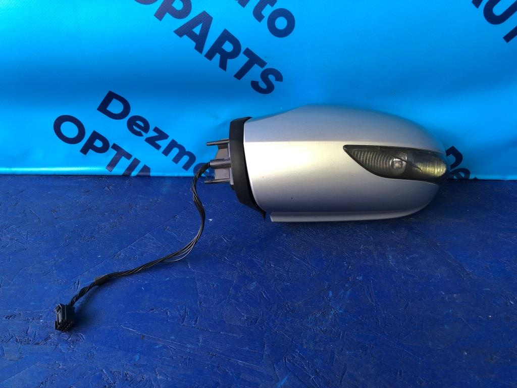 Oglinda stanga CU DEFECT Mercedes A Class W169 2004-2008 COD CULOARE 761