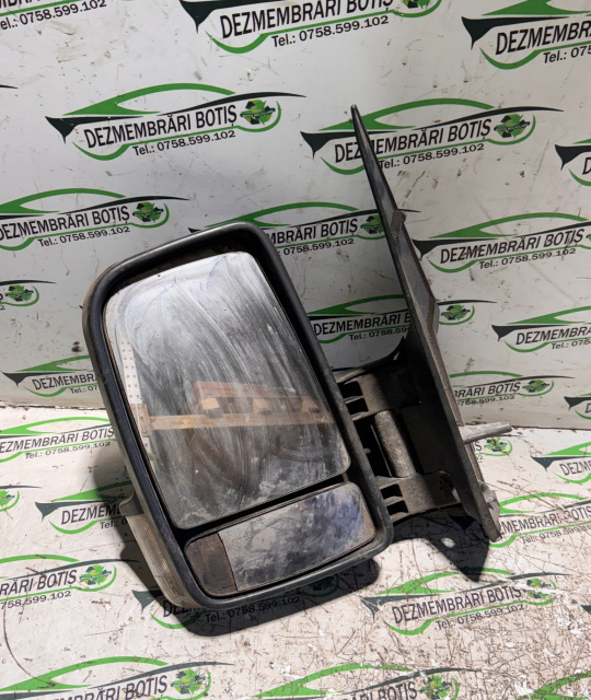 Oglinda stanga cu defect Mercedes-Benz Sprinter 2 906 [2006 - 2013] Autoutilitara duba 5-usi 2.2 CDI MT (109 hp)