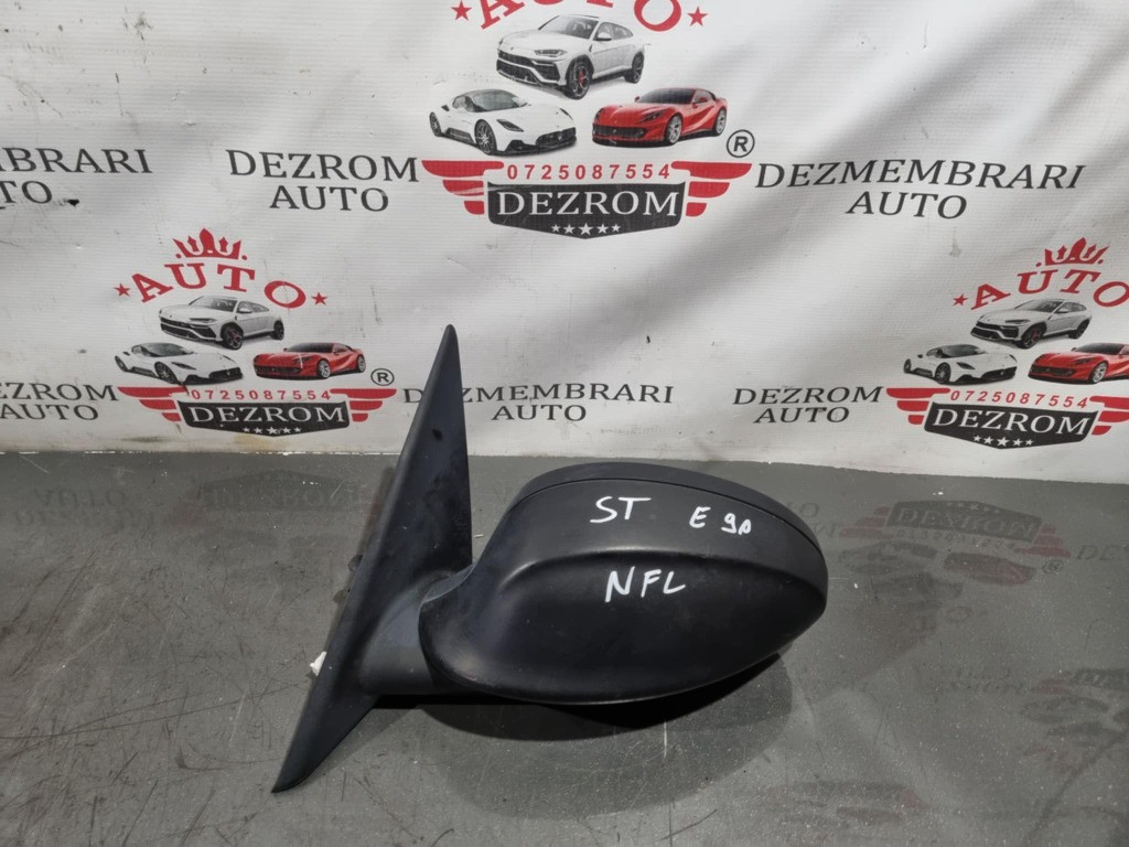 Oglinda stanga cu incalzire BMW Seria 3 E90