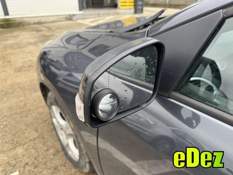 Oglinda stanga cu rabatare electrica 10 pini culoare grey eclipse - teb66 Renault Megane 3 (2008-2012) 963020181R