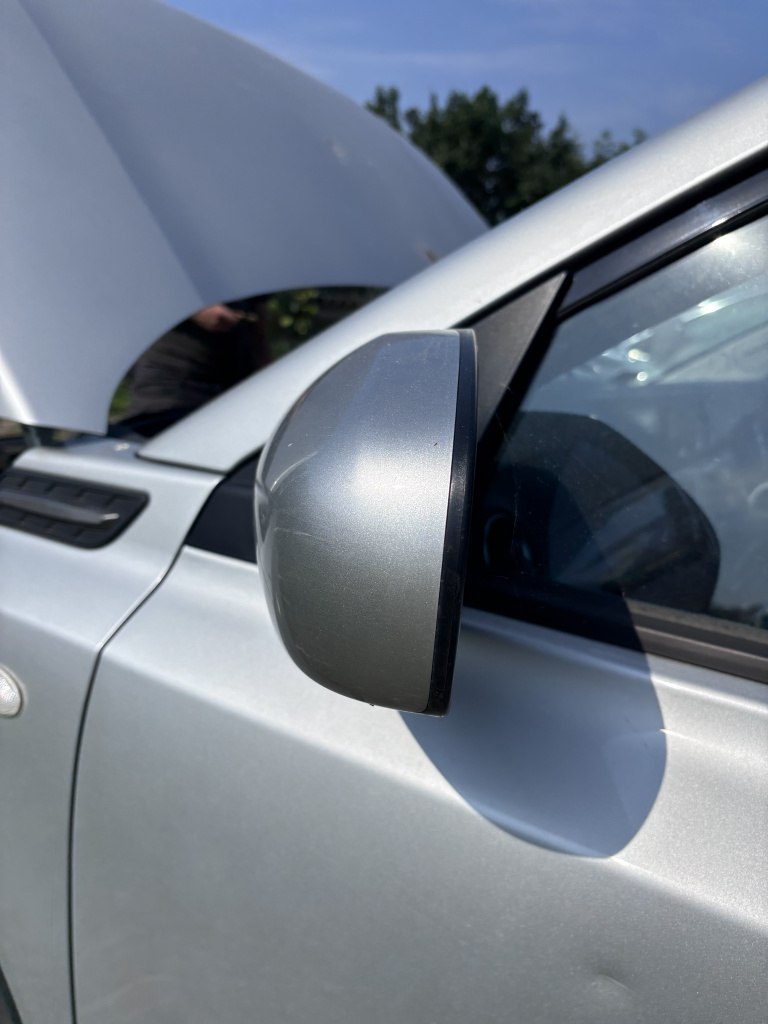 Oglinda stanga cu rabatare manuala si reglaj electric Suzuki Vitara 1.6 Benzina 2016, -