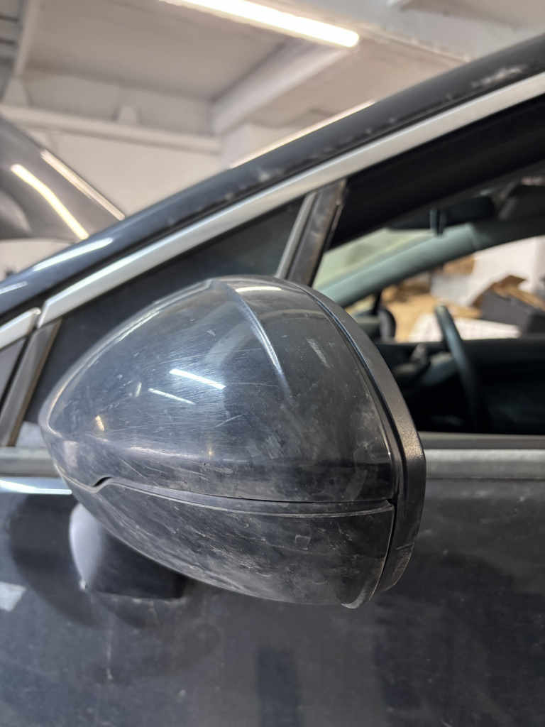 Oglinda stanga cu rabatare manuala si reglaj electric Opel Astra k Break 1.6 Motorina 2017, -