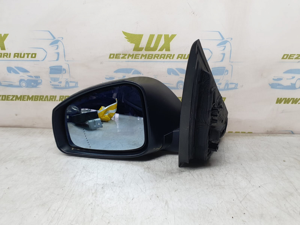 Oglinda stanga cu semnalizare e9026098 Renault Laguna 3 [2007 - 2011]