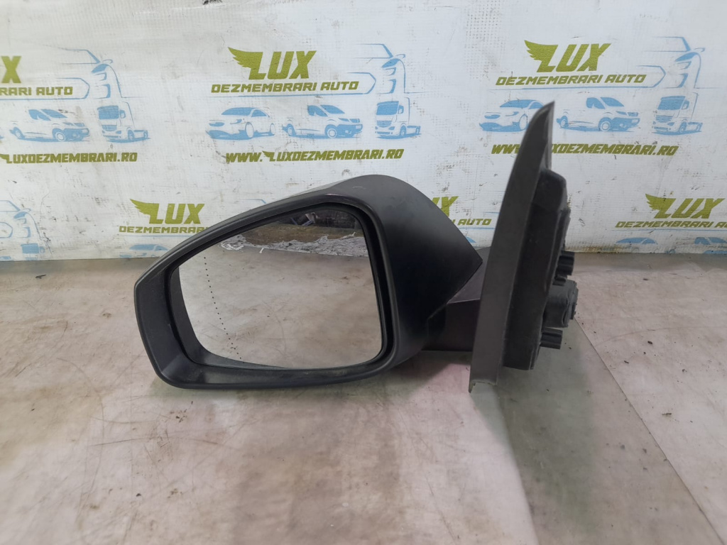 Oglinda stanga cu semnalizare e9026098 Renault Laguna 3 [2007 - 2011]
