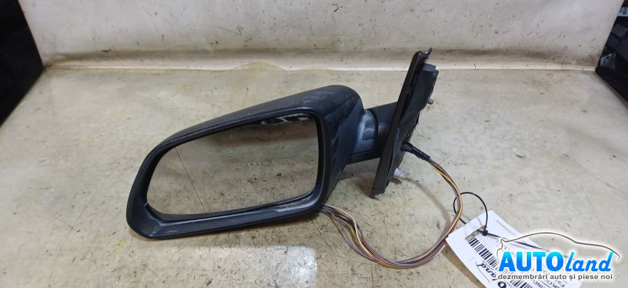 Oglinda Stanga Cu Semnalizare, Electrica, 7 Fire Mufa Skoda OCTAVIA 1Z3 2004