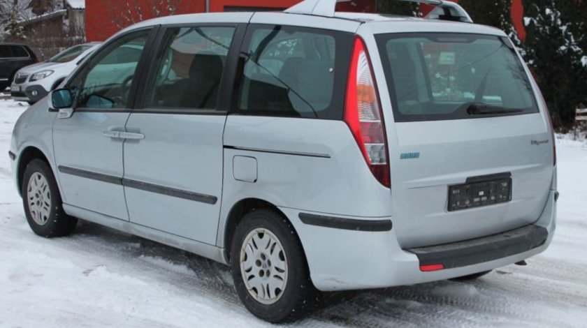 oglinda stanga cu semnalizare Fiat Ulysse 2005 diesel gri