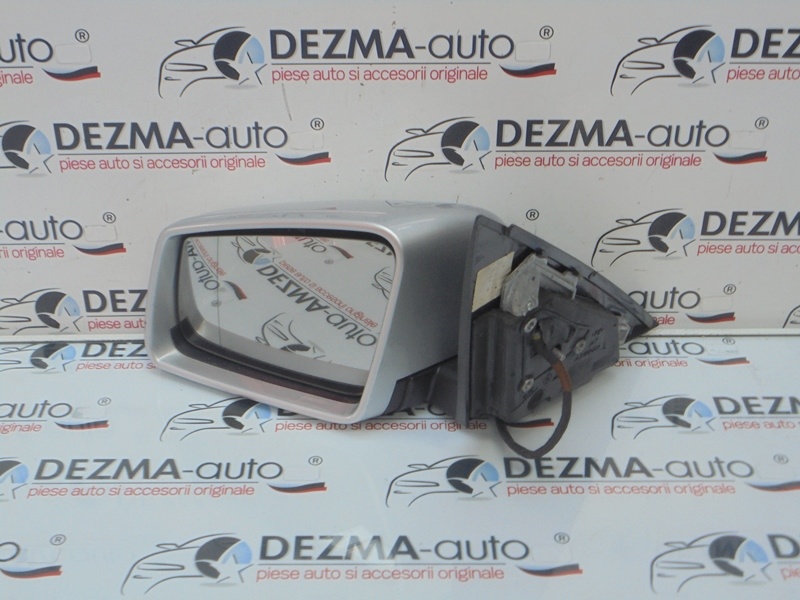 Oglinda stanga cu semnalizare, Mercedes Clasa C (W204) (id:279695)
