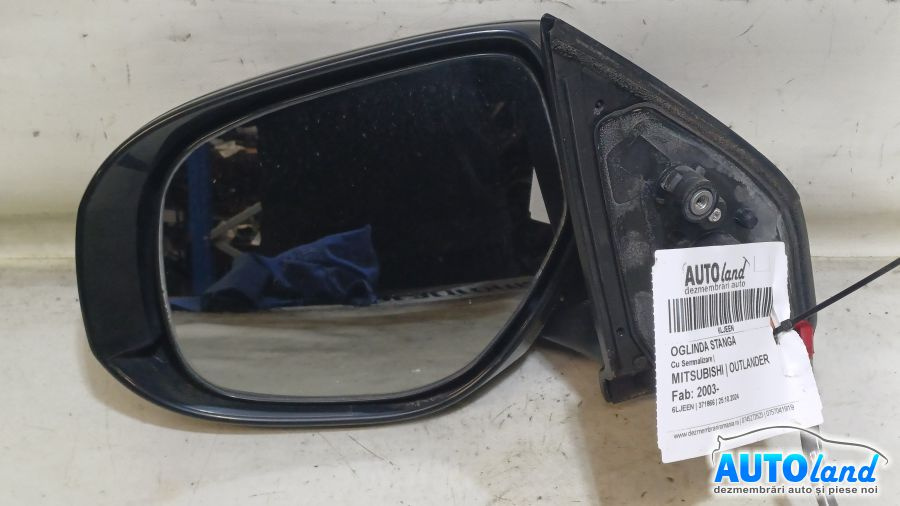 Oglinda Stanga Cu Semnalizare Mitsubishi OUTLANDER 2003
