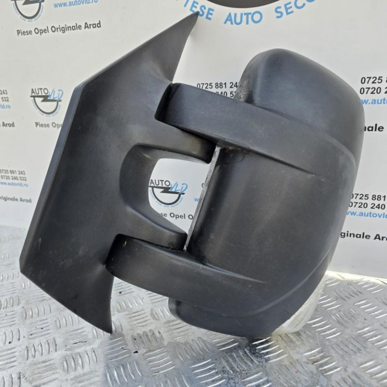 Oglinda stanga cu semnalizare Nissan NV400 2011-> 93197487