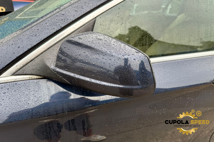 Oglinda stanga culoare A89 Imperial Blue Brilliant BMW Seria 5 F11 [2009 - 2013]