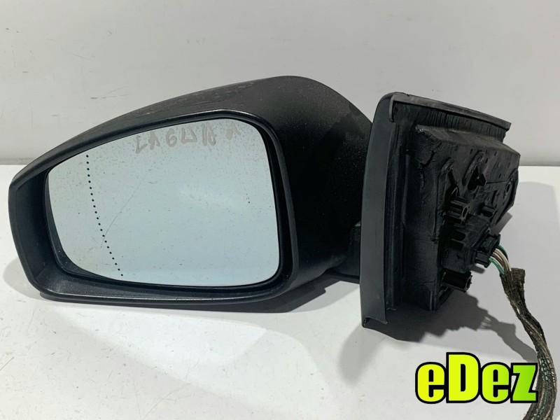 Oglinda stanga culoare alba Renault Laguna 3 (2007-2010) 2050551ZQ