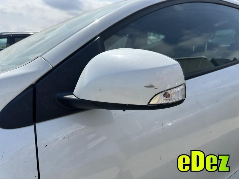 Oglinda stanga culoare alba Renault Megane 3 facelift (2012-2016)