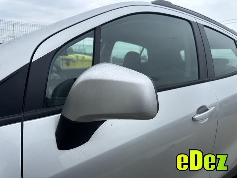 Oglinda stanga culoare argintie metalizata - gan (176) Opel Mokka (2012-2016)