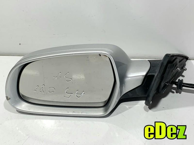 Oglinda stanga culoare argintiu - lx7w Audi A5 (2007-2011) [8T3]