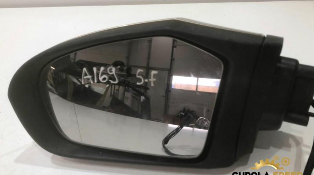 Oglinda stanga culoare bej cod:791 Mercedes A-Class (2004-2012) [W169]