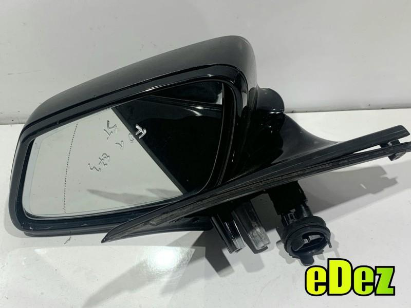 Oglinda stanga culoare black sapphire metallic (475) BMW Seria 7 (2008-2015) [F01, F02] 2165593