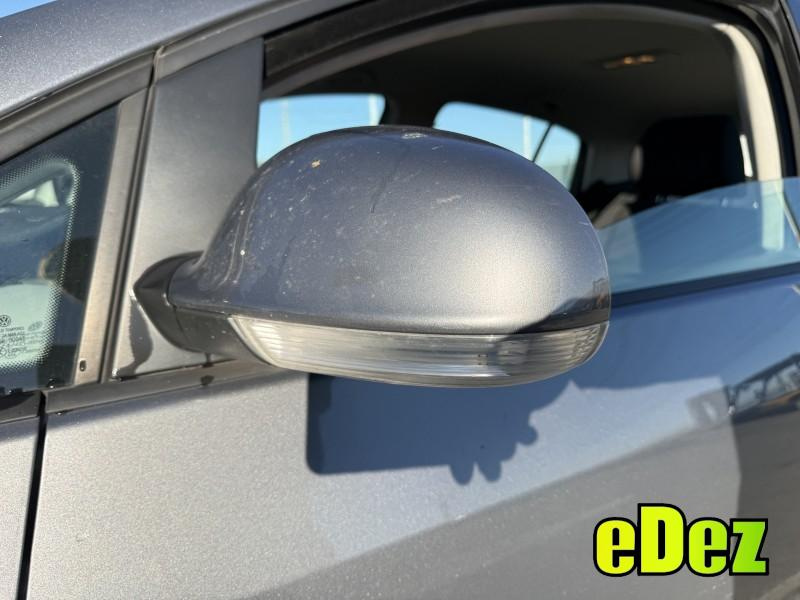 Oglinda stanga culoare gri - la7t Volkswagen Golf 6 plus (2009-2014) 5M1857507AS