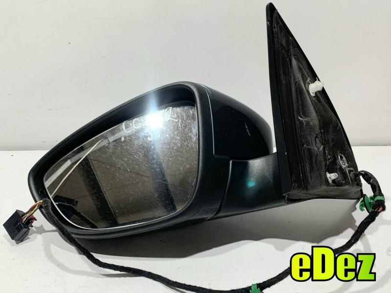 Oglinda stanga culoare gri - lk7x Volkswagen Passat CC (2008-2012)