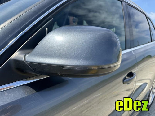 Oglinda stanga culoare gri - lz7s Audi Q5 (2008-2012) [8R]