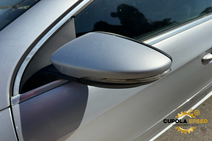 Oglinda stanga culoare LA7W Volkswagen VW Passat CC [2008 - 2012]