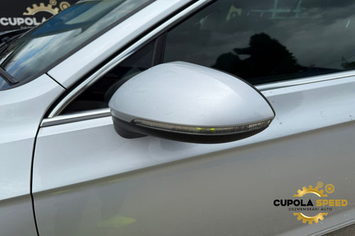 Oglinda stanga culoare LA7W Volkswagen VW Passat B8 [2014 - 2020]